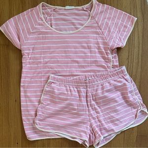 Lake Pajamas Pima Short Set